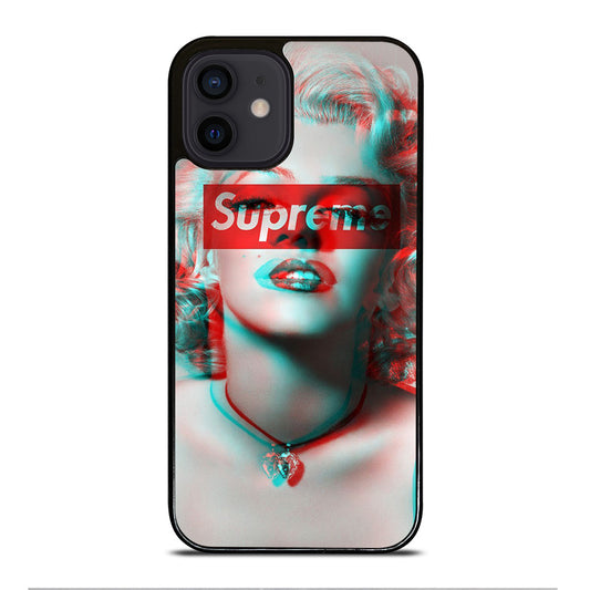 MARILYN MONROE VINTAGE iPhone 12 Mini Case Cover