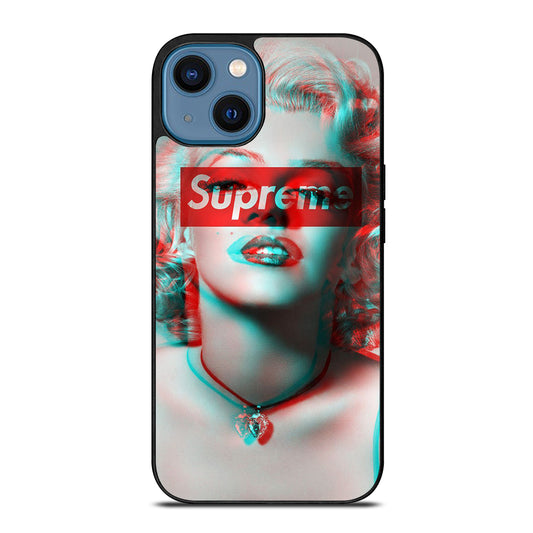 MARILYN MONROE VINTAGE iPhone 14 Case Cover