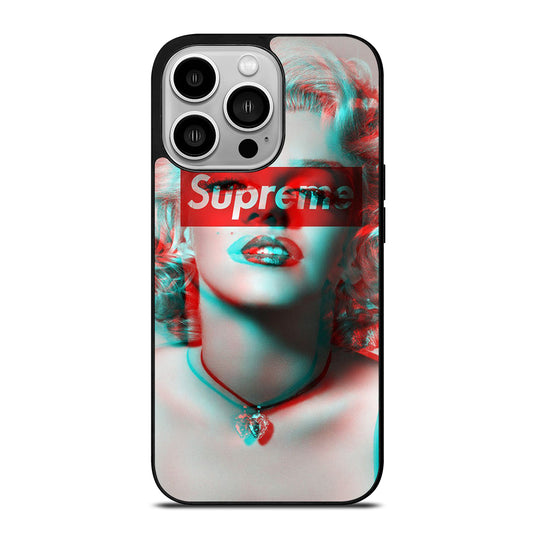 MARILYN MONROE VINTAGE iPhone 14 Pro Case Cover