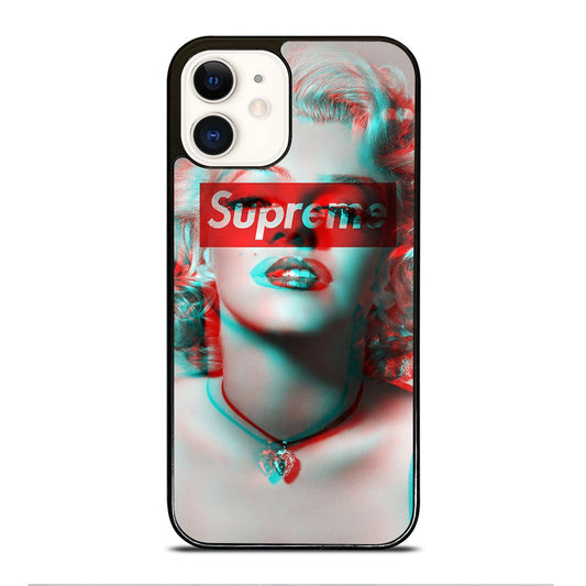 MARILYN MONROE VINTAGE iPhone 12 Case Cover