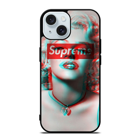 MARILYN MONROE VINTAGE iPhone 15 Case Cover