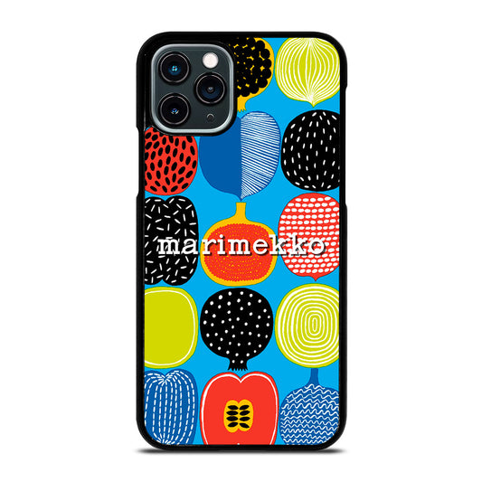 MARIMEKKO HERITAGE PATTERN iPhone 11 Pro Case Cover