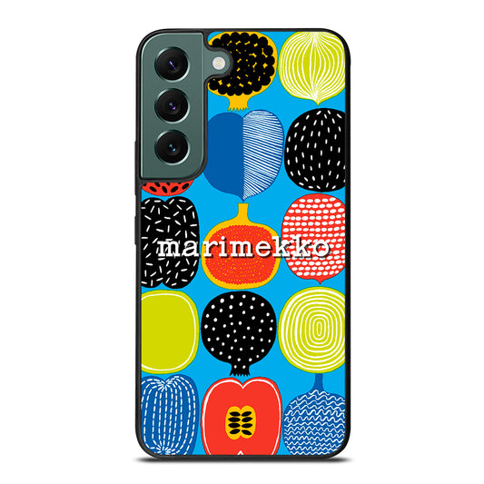 MARIMEKKO HERITAGE PATTERN Samsung Galaxy S22 Case Cover