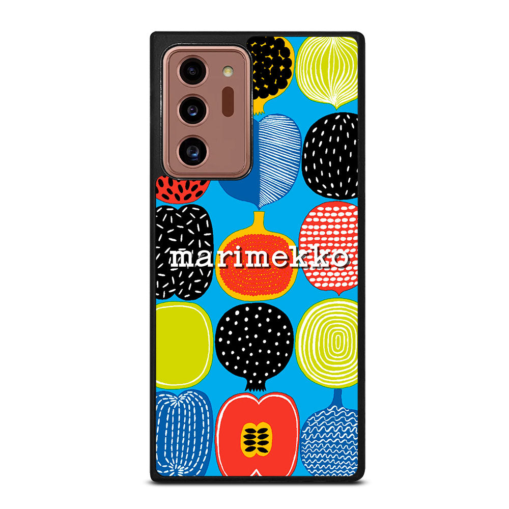 MARIMEKKO HERITAGE PATTERN Samsung Galaxy Note 20 Ultra Case Cover