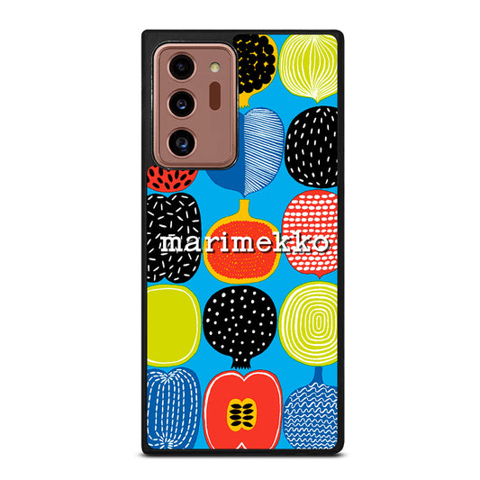 MARIMEKKO HERITAGE PATTERN Samsung Galaxy Note 20 Ultra Case Cover