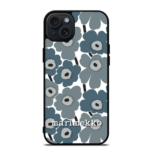 MARIMEKKO HERITAGE FLORAL iPhone 15 Plus Case Cover