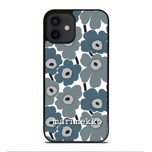 MARIMEKKO HERITAGE FLORAL iPhone 12 Mini Case Cover
