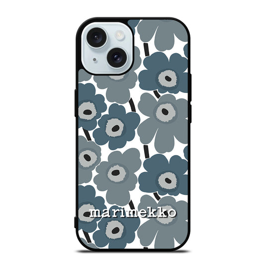 MARIMEKKO HERITAGE FLORAL iPhone 15 Case Cover