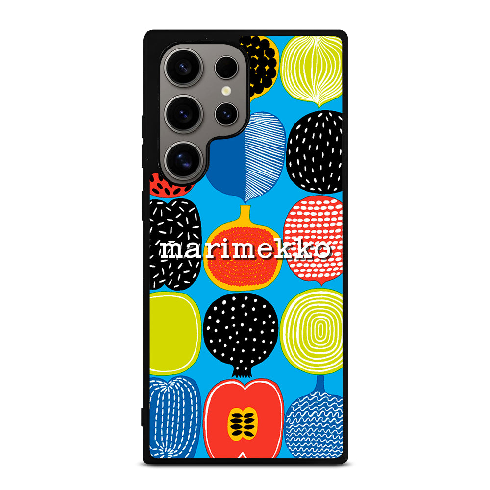 MARIMEKKO HERITAGE PATTERN Samsung Galaxy S24 Ultra Case Cover