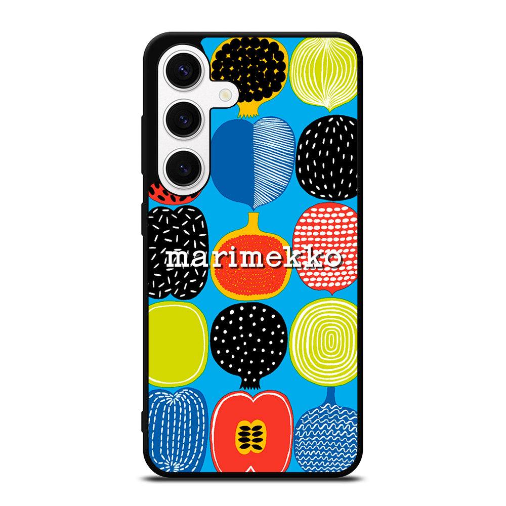 MARIMEKKO HERITAGE PATTERN Samsung Galaxy S24 Case Cover