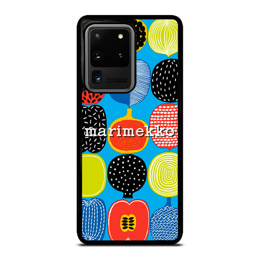 MARIMEKKO HERITAGE PATTERN Samsung Galaxy S20 Ultra Case Cover