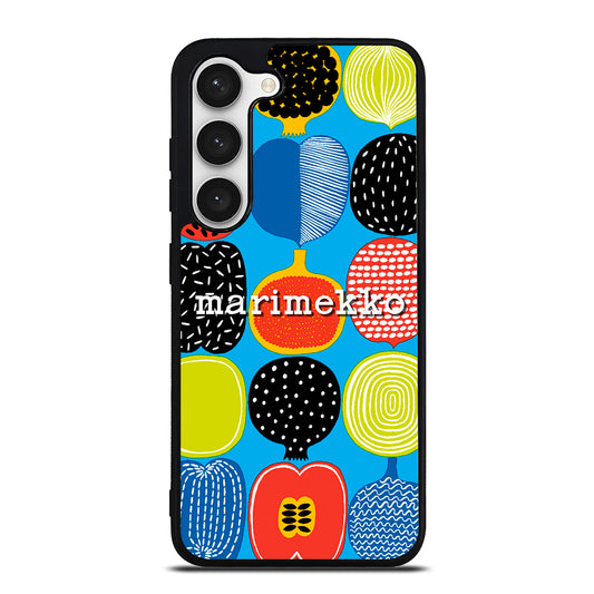 MARIMEKKO HERITAGE PATTERN Samsung Galaxy S23 Case Cover