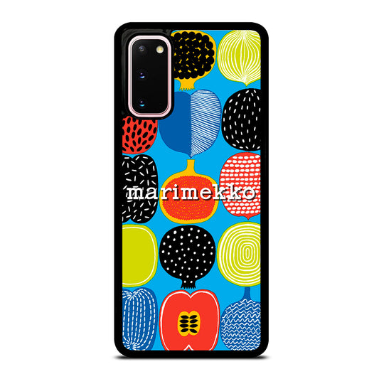 MARIMEKKO HERITAGE PATTERN Samsung Galaxy S20 Case Cover