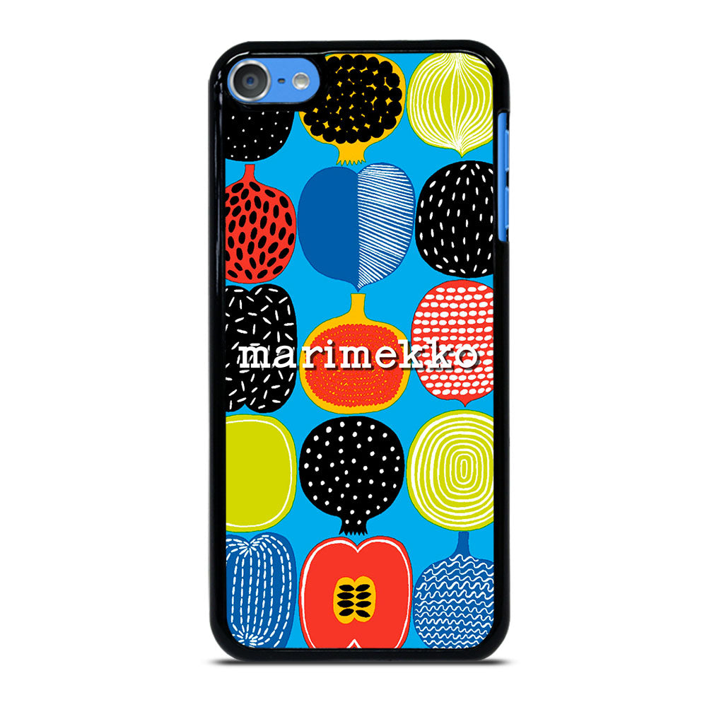 MARIMEKKO HERITAGE PATTERN iPod Touch 7 Case Cover