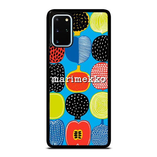 MARIMEKKO HERITAGE PATTERN Samsung Galaxy S20 Plus Case Cover