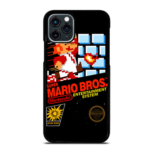 MARIO BROS CAEROON iPhone 11 Pro Case Cover