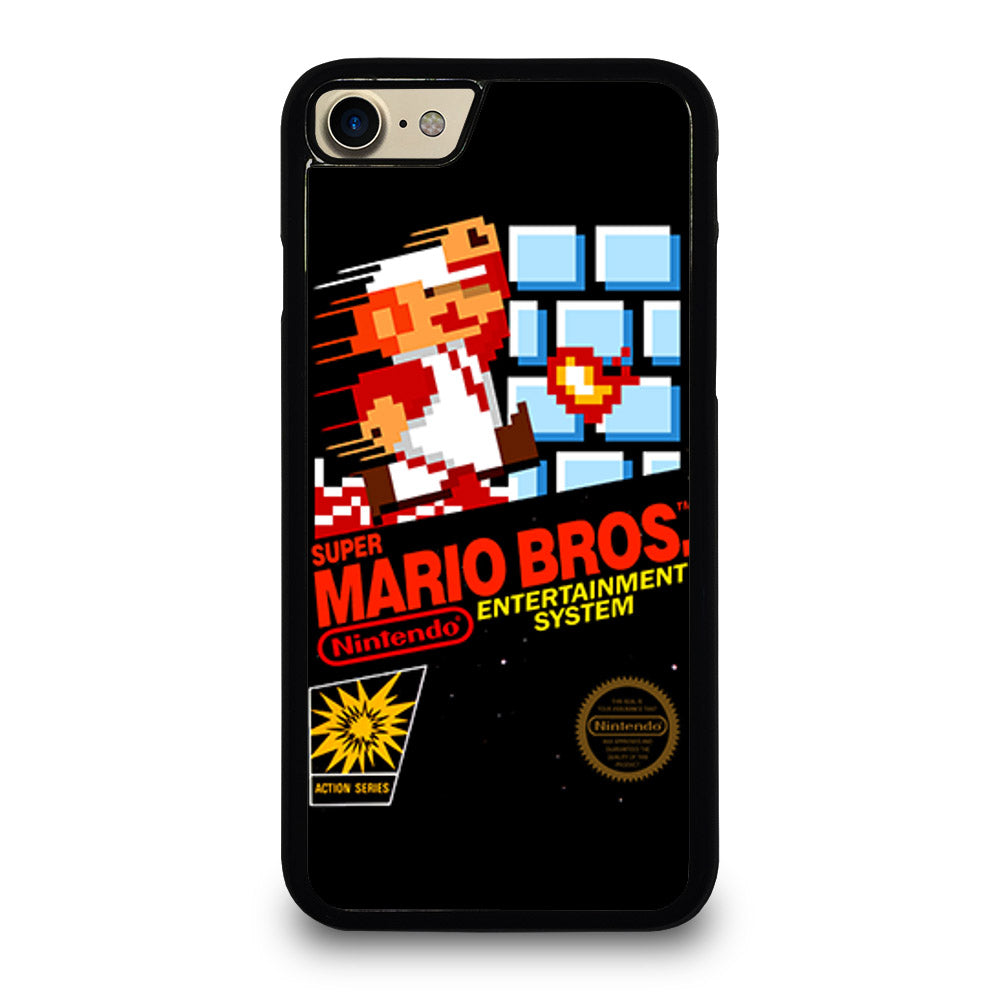 MARIO BROS CAEROON iPhone 7 / 8 Case Cover