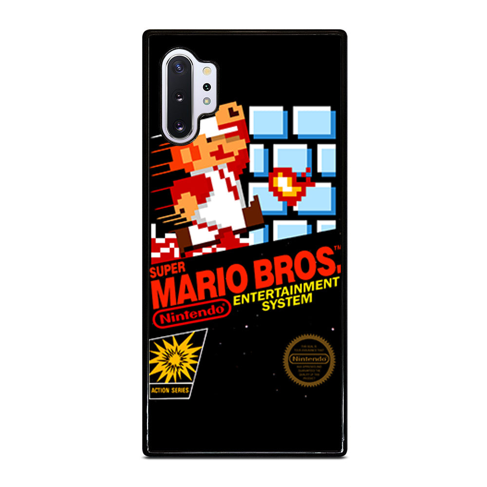 MARIO BROS CAEROON Samsung Galaxy Note 10 Plus Case Cover