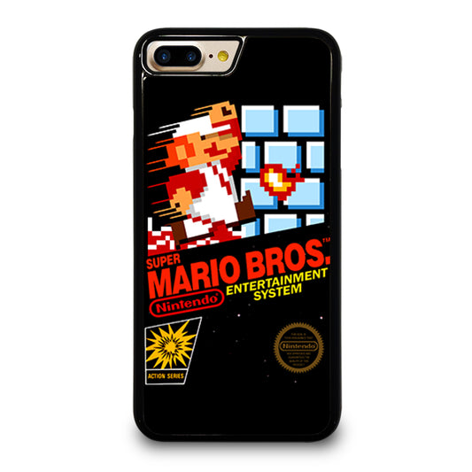 MARIO BROS CAEROON iPhone 7 / 8 Plus Case Cover