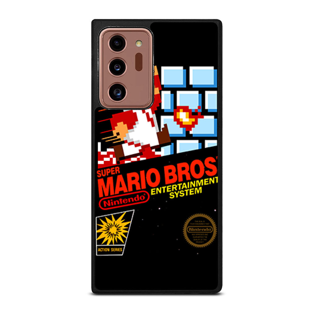 MARIO BROS CAEROON Samsung Galaxy Note 20 Ultra Case Cover