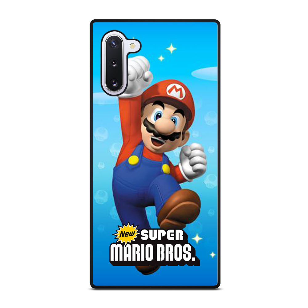 MARIO BROS CHARACTER Samsung Galaxy Note 10 Case Cover