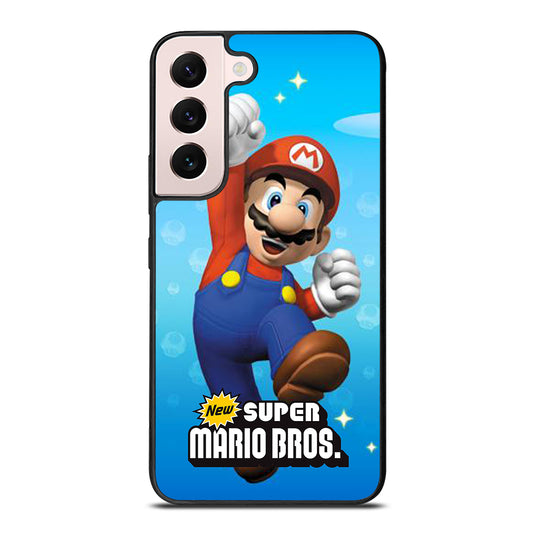 MARIO BROS CHARACTER Samsung Galaxy S22 Plus Case Cover