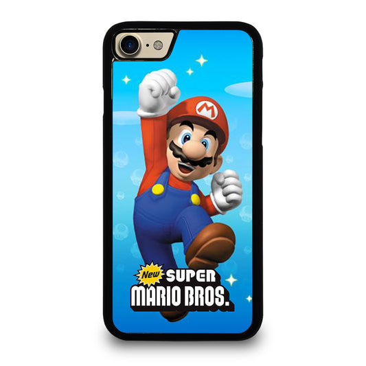 MARIO BROS CHARACTER iPhone 7 / 8 Case Cover