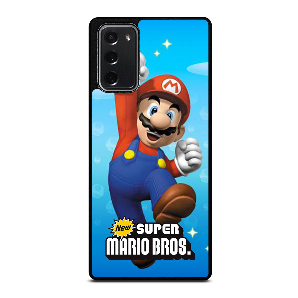 MARIO BROS CHARACTER Samsung Galaxy Note 20 Case Cover
