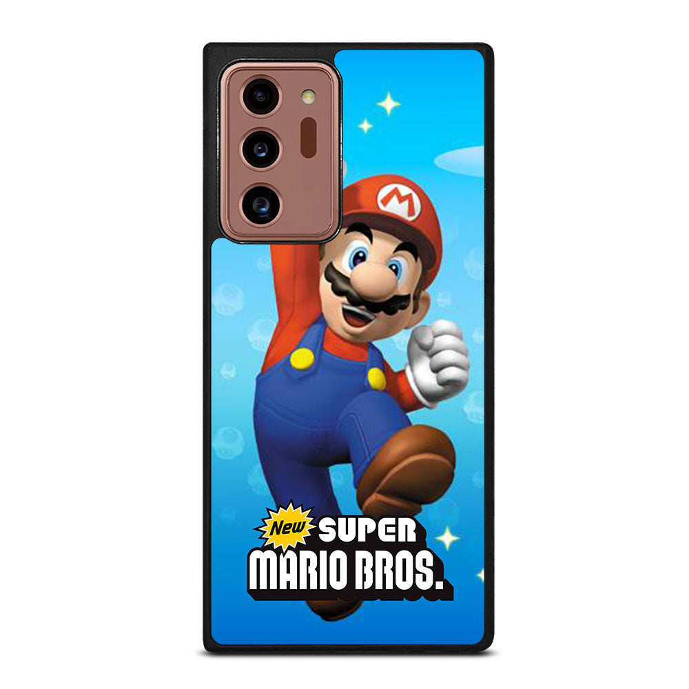 MARIO BROS CHARACTER Samsung Galaxy Note 20 Ultra Case Cover