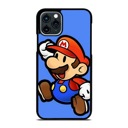 MARIO BROSS CARTOON iPhone 11 Pro Case Cover