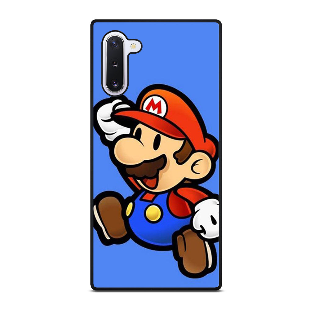 MARIO BROSS CARTOON Samsung Galaxy Note 10 Case Cover