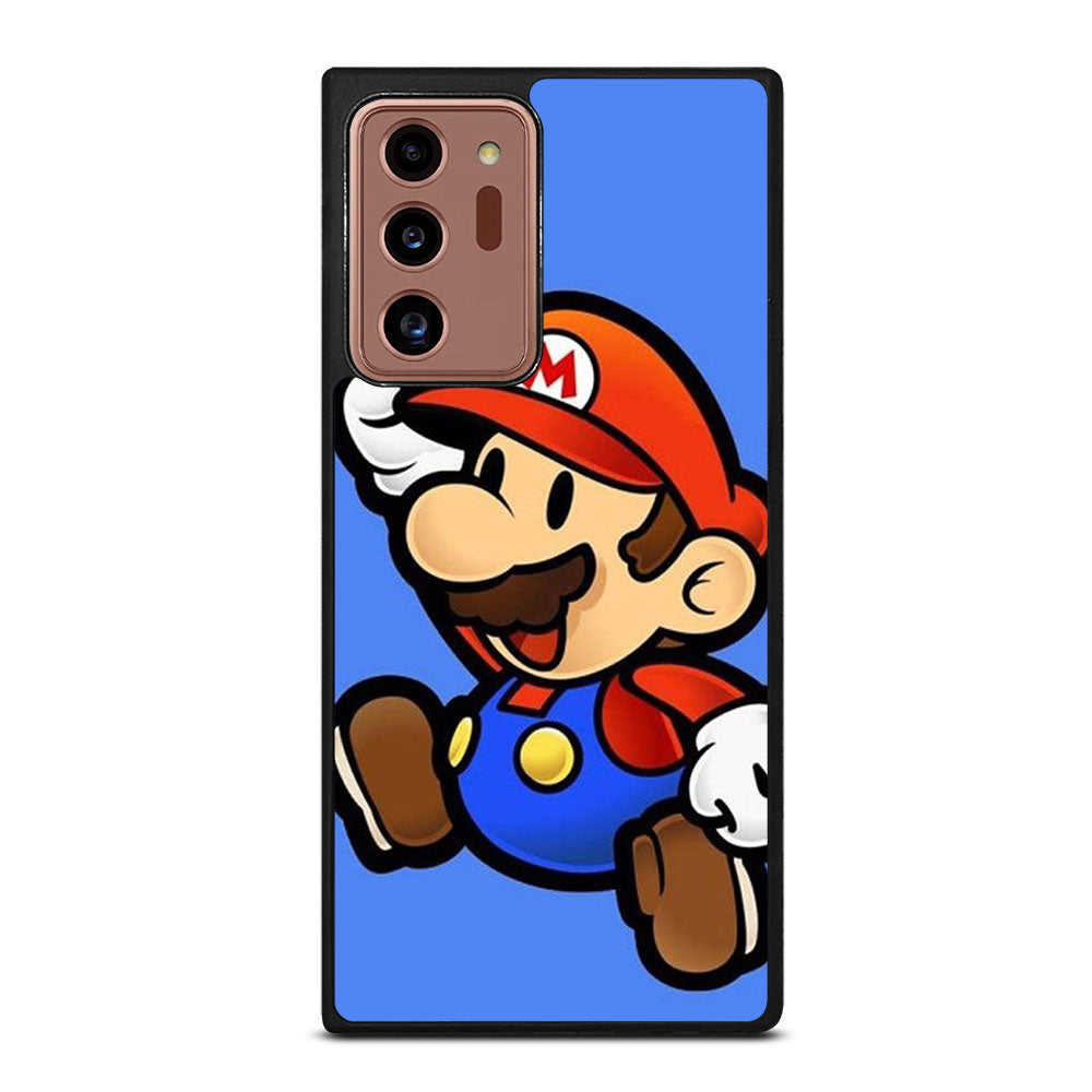MARIO BROSS CARTOON Samsung Galaxy Note 20 Ultra Case Cover