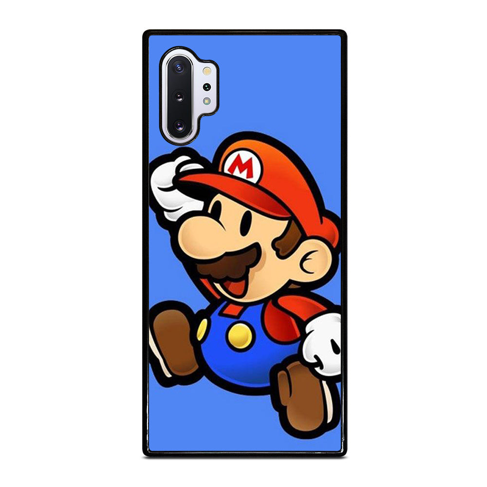 MARIO BROSS CARTOON Samsung Galaxy Note 10 Plus Case Cover