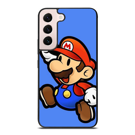 MARIO BROSS CARTOON Samsung Galaxy S22 Plus Case Cover