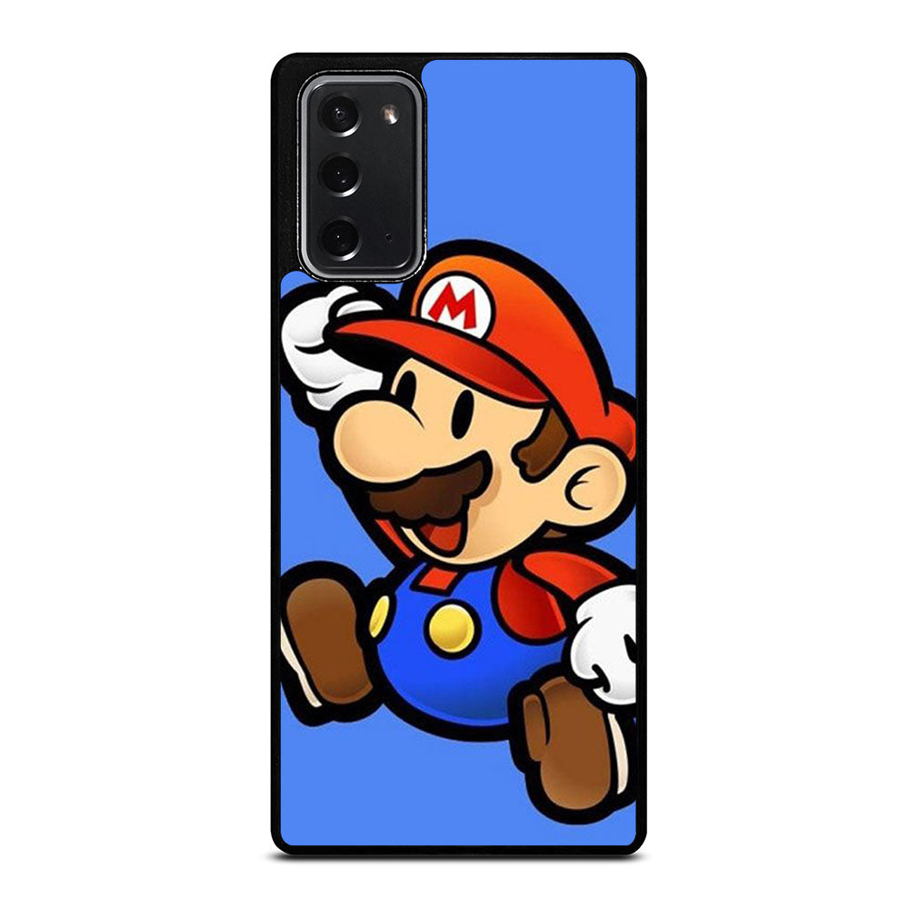 MARIO BROSS CARTOON Samsung Galaxy Note 20 Case Cover