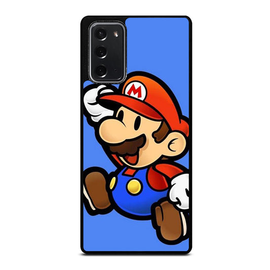 MARIO BROSS CARTOON Samsung Galaxy Note 20 Case Cover