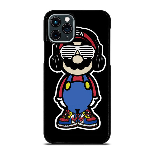 MARIO BROSS COOL iPhone 11 Pro Case Cover