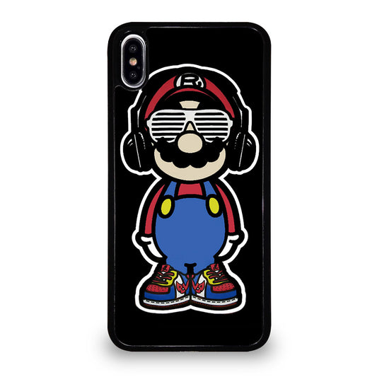 MARIO BROSS COOL iPhone XS Max Case Cover