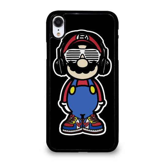 MARIO BROSS COOL iPhone XR Case Cover