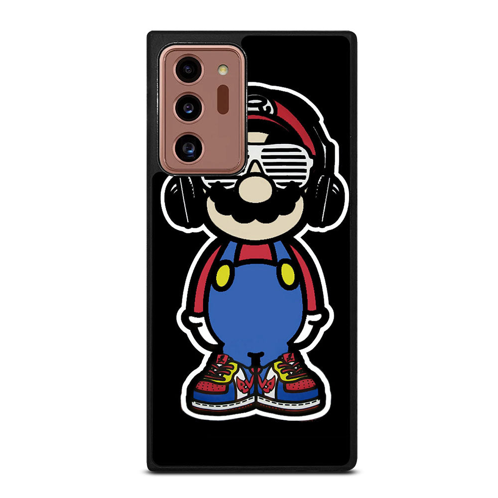 MARIO BROSS COOL Samsung Galaxy Note 20 Ultra Case Cover