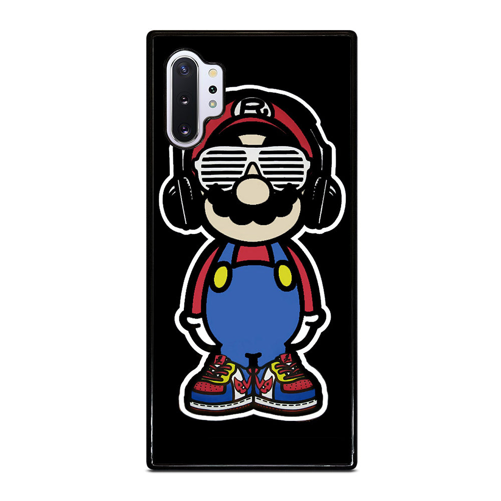 MARIO BROSS COOL Samsung Galaxy Note 10 Plus Case Cover