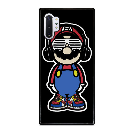 MARIO BROSS COOL Samsung Galaxy Note 10 Plus Case Cover