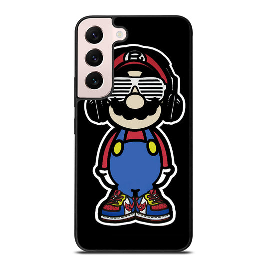 MARIO BROSS COOL Samsung Galaxy S22 Plus Case Cover