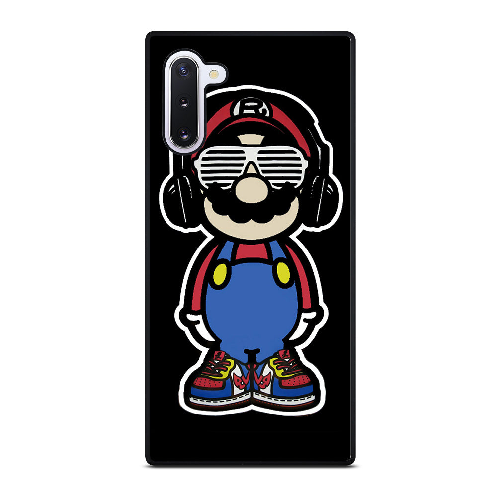 MARIO BROSS COOL Samsung Galaxy Note 10 Case Cover