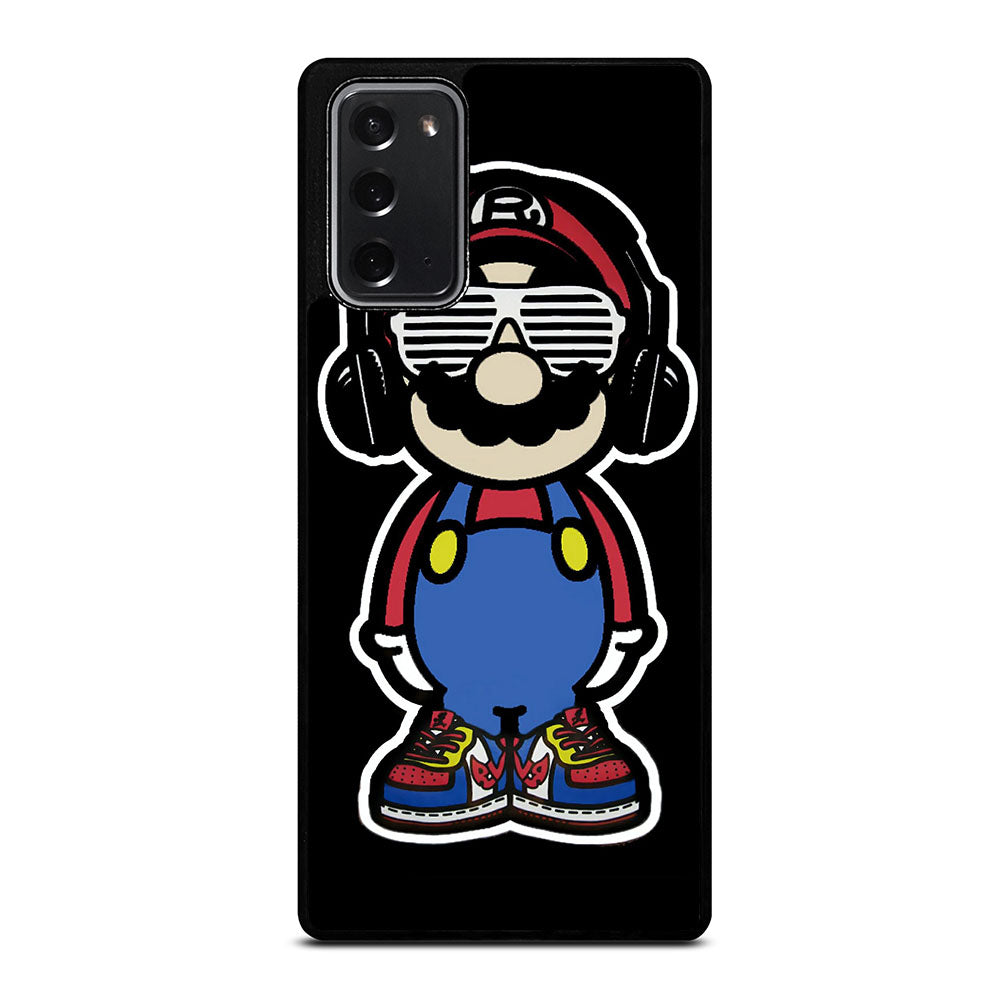 MARIO BROSS COOL Samsung Galaxy Note 20 Case Cover