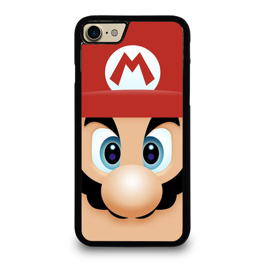 MARIO BROSS FACE iPhone 7 / 8 Case Cover