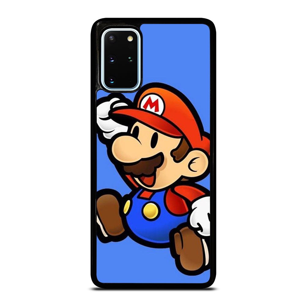 MARIO BROSS CARTOON Samsung Galaxy S20 Plus Case Cover