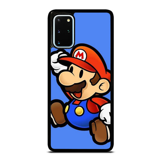 MARIO BROSS CARTOON Samsung Galaxy S20 Plus Case Cover