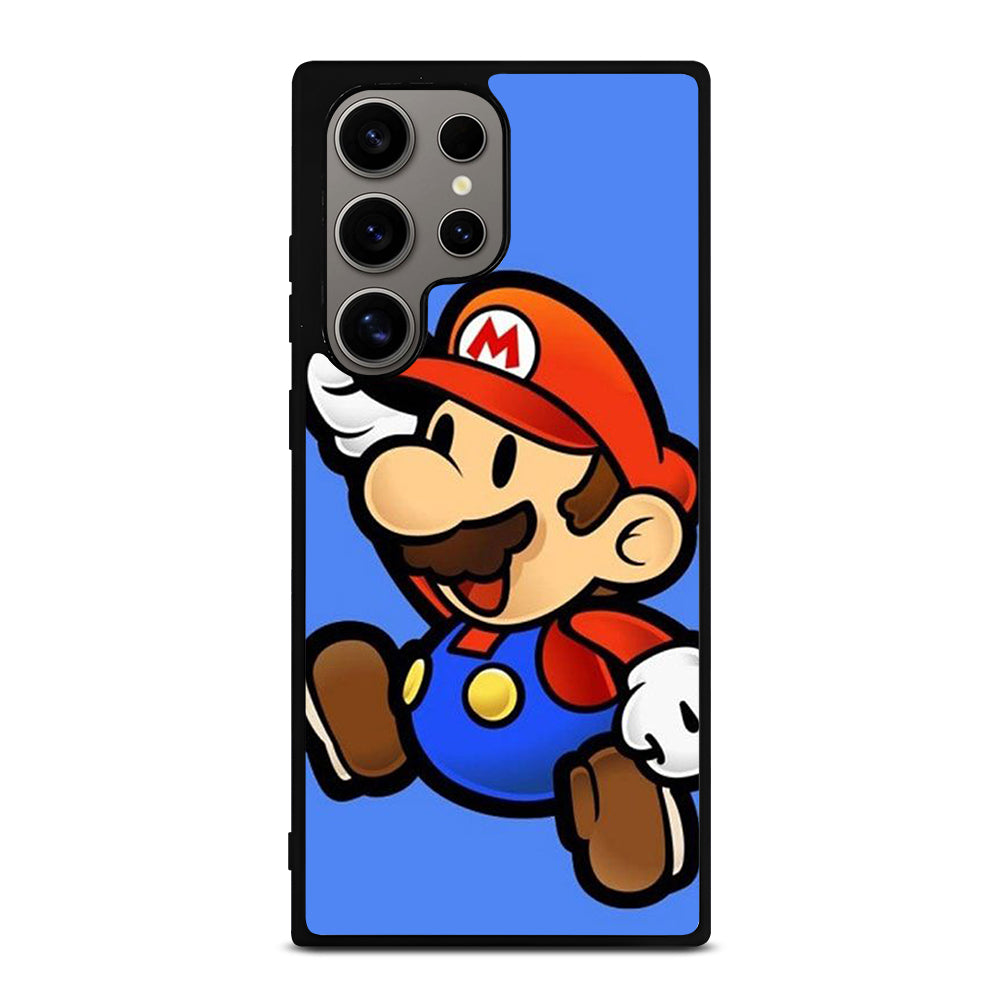 MARIO BROSS CARTOON Samsung Galaxy S24 Ultra Case Cover