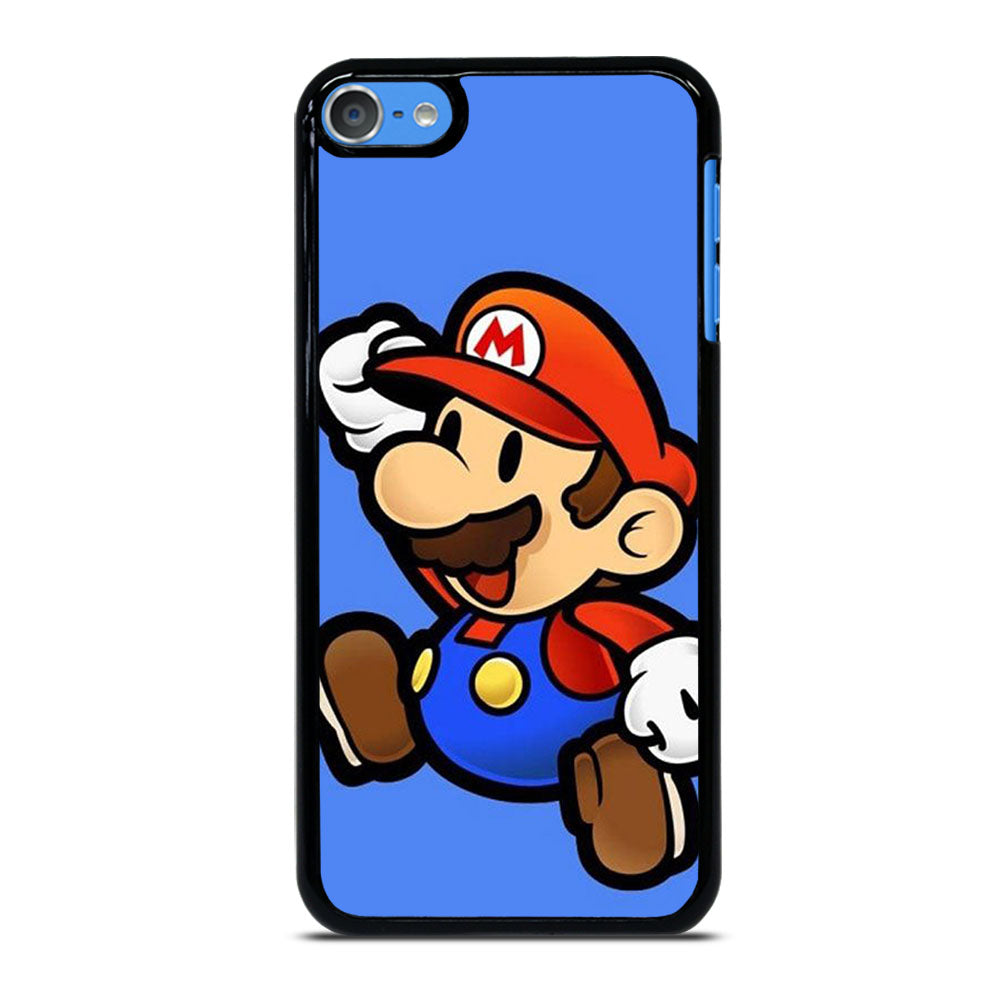 MARIO BROSS CARTOON iPod Touch 7 Case Cover